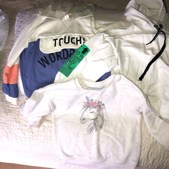 Toddler girls sweater - Picture 2 of 8